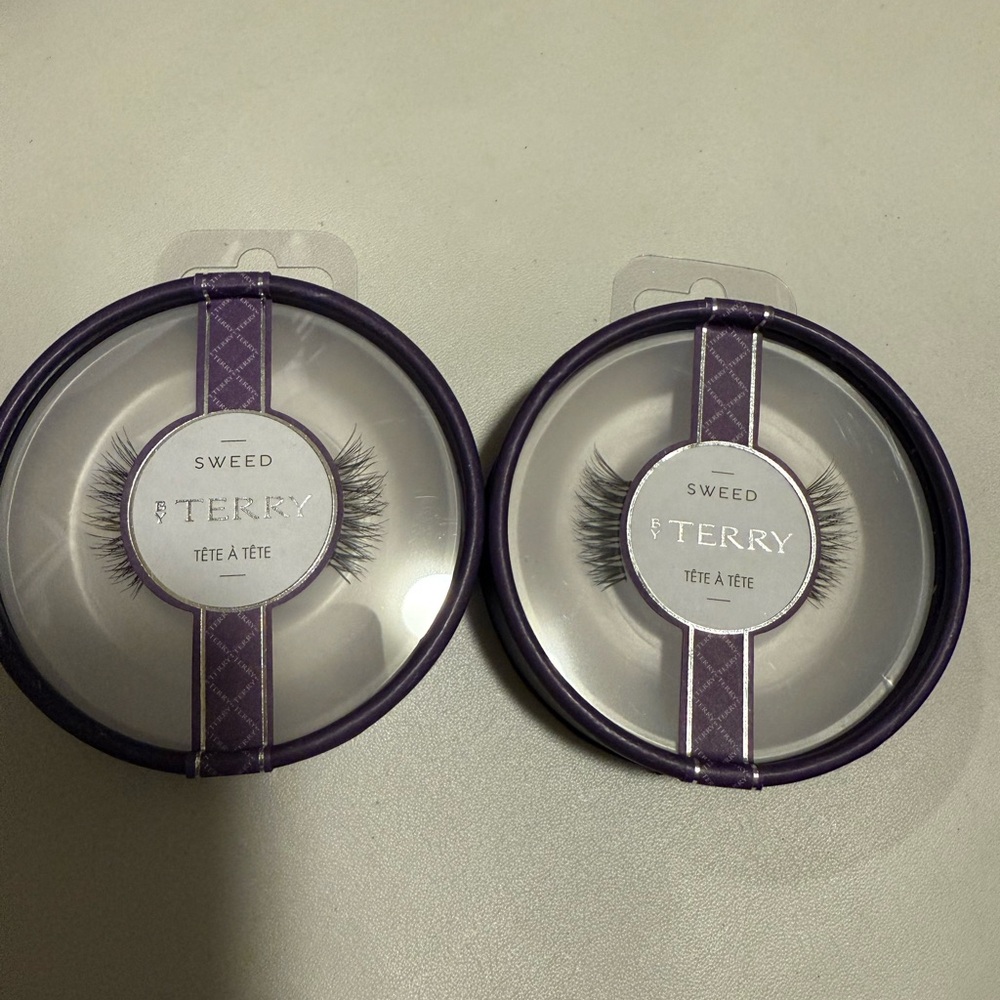 Tête à Tête Lashes - Black